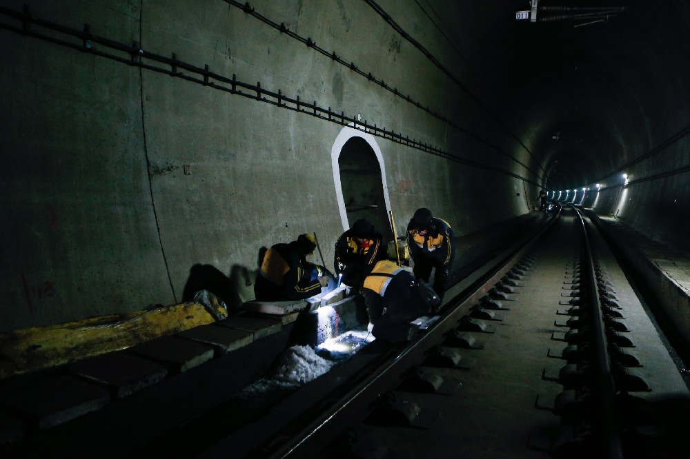 桑日铁路运营隧道病害现状